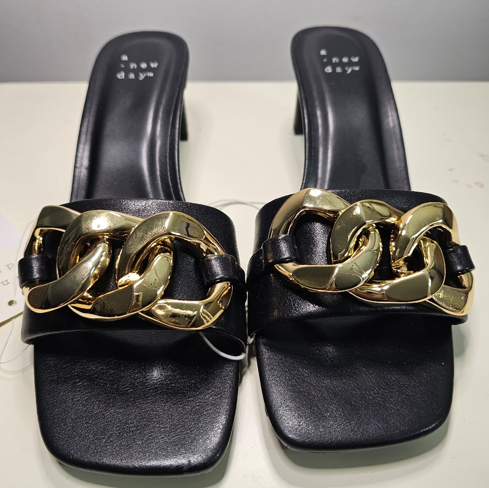 A NEW DAY Womens Margo heeled sandal - Picture 2 of 6
